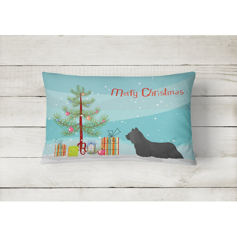 Coussin intérieur / extérieur, Skye terrier