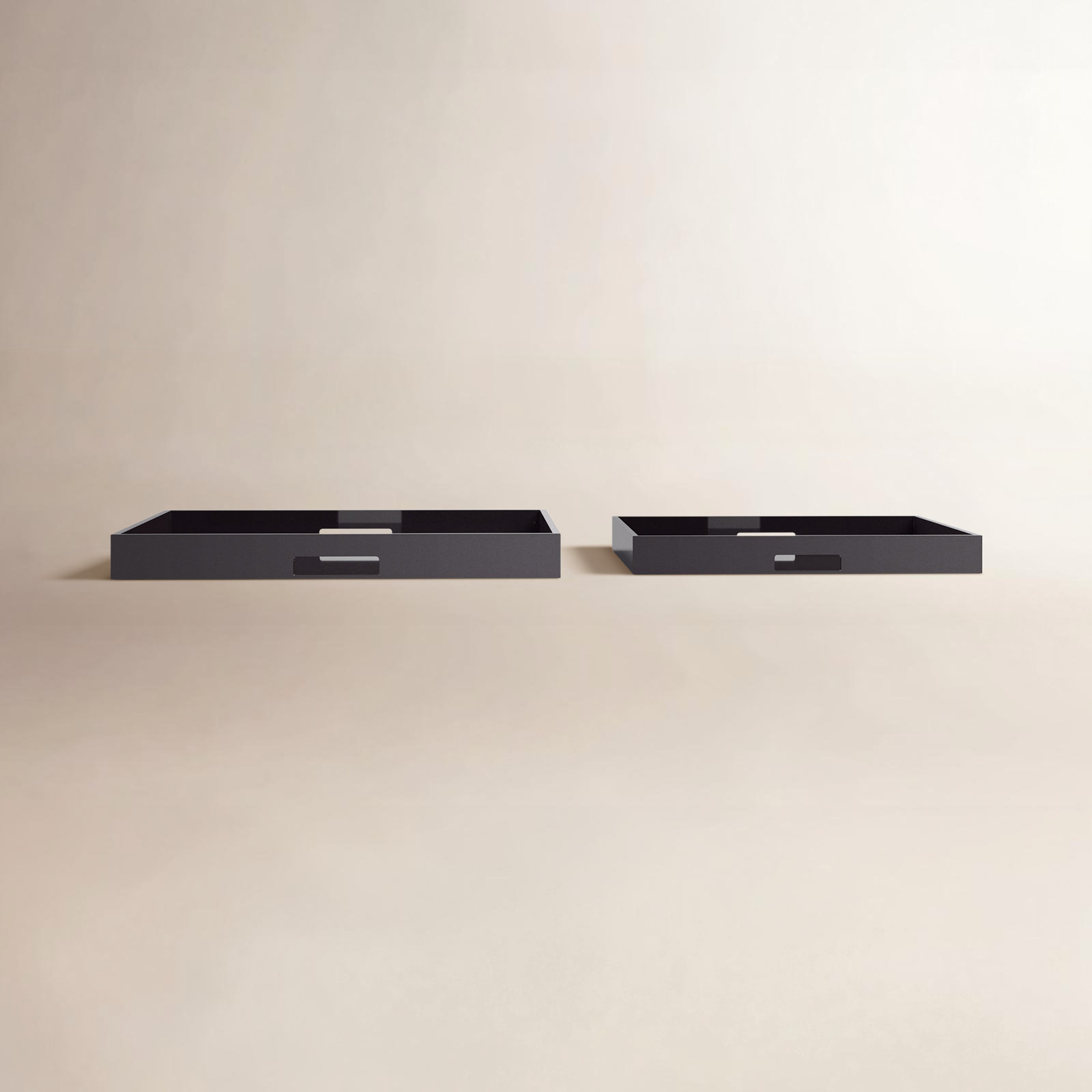 Mckenna Sculpture, Black