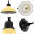 Manderfeld Iron Wall Light-310949266