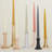 Simple Solid Wood Tabletop Candlestick-98842549-98842551