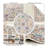 Tersilla Washable Floral Indoor Rug-988487033