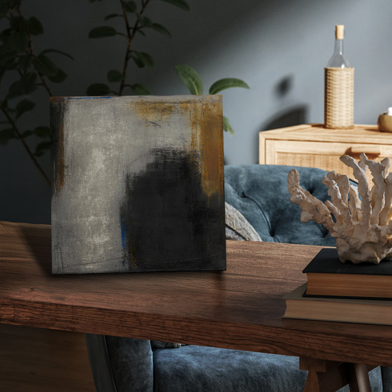 «On My Way to Lately» - galerie sur mesure Cavas, H 18 po x l 12 po
