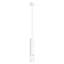Binson 1 - Light Stainless Steel Pendant
