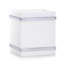 Allegato Chrome Waste Basket