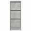 Sideboard 29.5X34x76 Cm Engineered Wood-995627725