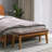 Anteaus Polyester Upholstered Bench-516910051