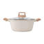 Garden Sanctuary 4L Stainless Steel；Bakelite；PTFE Pot Set