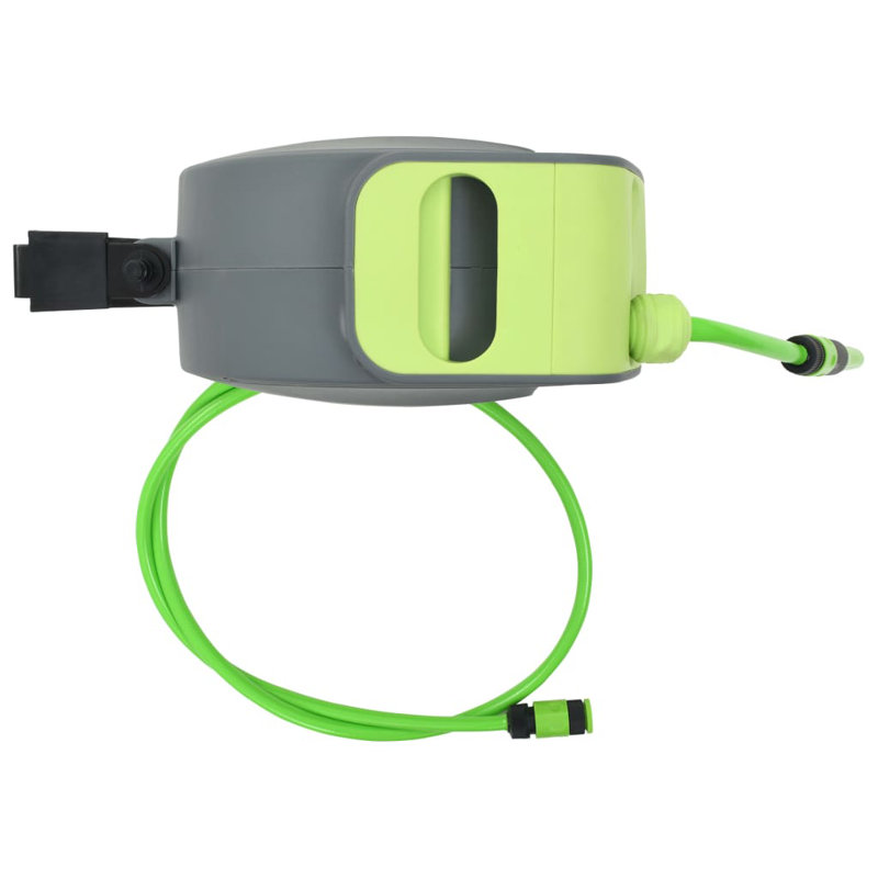 Valleyview Plastic Wall Hose Reel