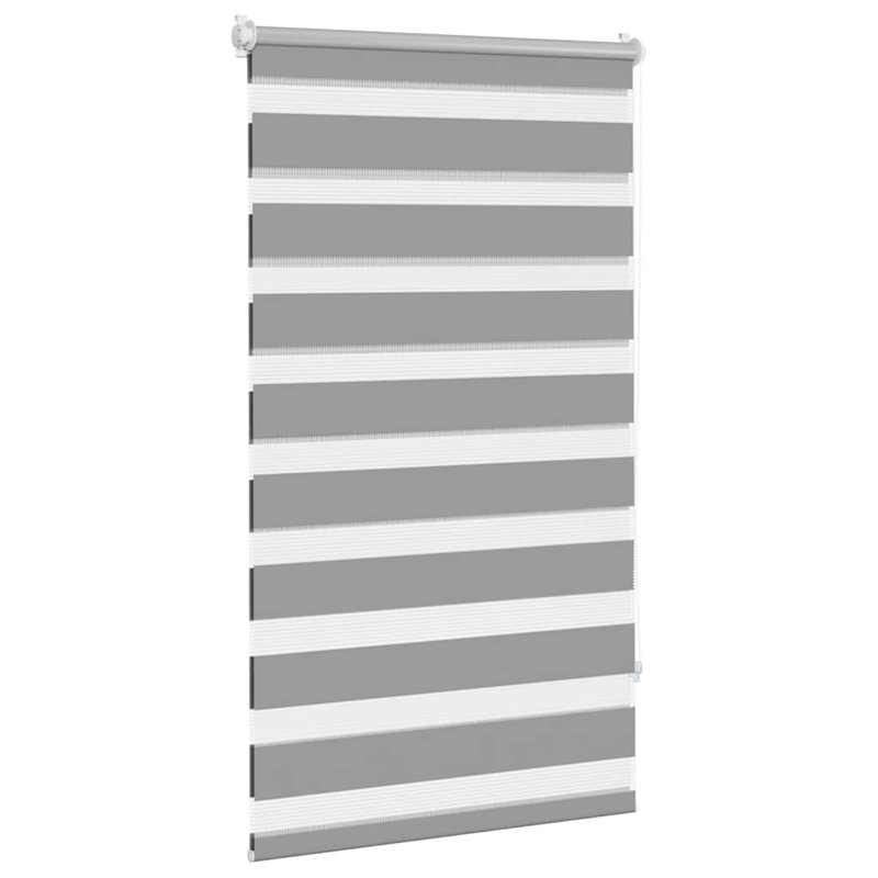 Semi Sheer, Grey, 70cm W x 120cm L