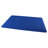 Floortex Black Standing Comfort Mat - 16" x 24"-142542907-142542904