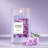  Lilac Blossoms Medium Pillar Scented Candle