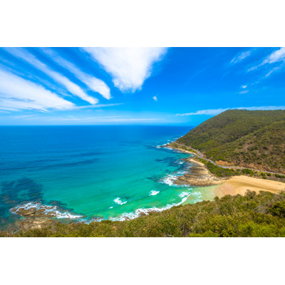 Teddy's Lookout Lorne 1 Piece Wrapped Canvas Wall Art