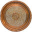 Copper Decorative Tray