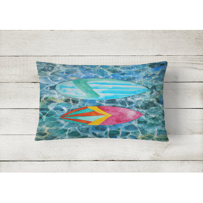 Outdoor Throw Pillow
