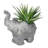 Resin Outdoor Statue Planter