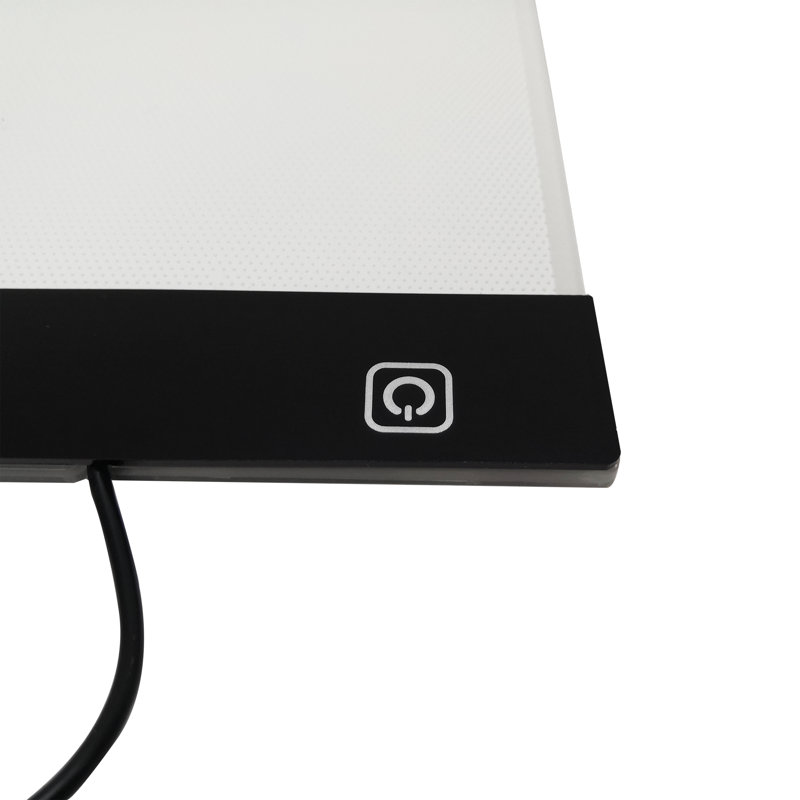 Fixturedisplays® A3 17X11" Thin Tracing Light Box LED Light Pad Light Tracer For Artcraft Tracing Animation Drawing Sketching Calligraph 18154