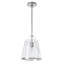 Caliper 1 - Light Single Dome Pendant-70508476-93334264