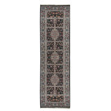 Jahan One-of-a-Kind Runner 2'6" X 8'10" Hand Knotted Area Rug