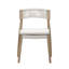 Chaise d'appoint Cletta Eucalyptus