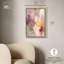 "Hazy Sunset IV", reproduction d'art sur toile par Art Remedy, cadre doré, 16 x 24-774512054-774512052