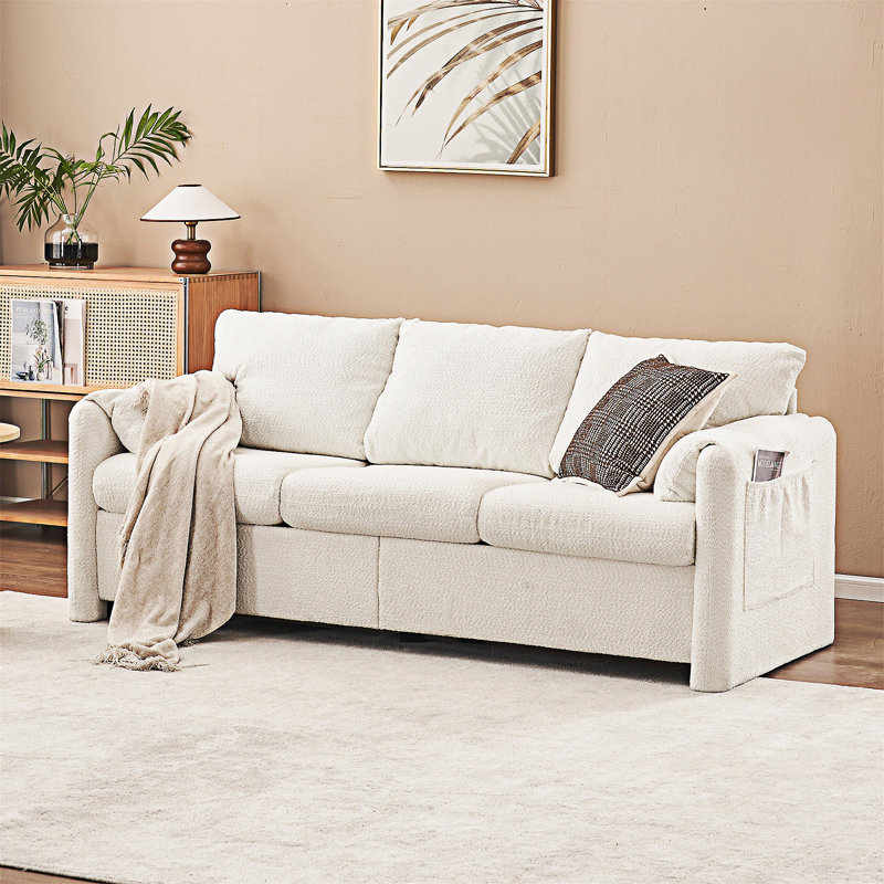Upholstered Sofa
