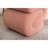 Jaszlyn S-shape Ottoman, Makeup Stool Footstool-1349560005