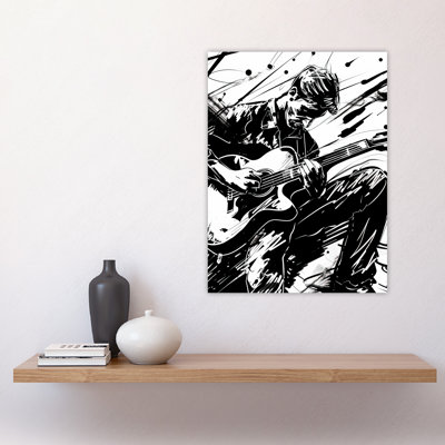No Frame Print