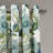 Floral Paisley Room Darkening Curtain Pair-1983501742-1984305976