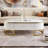 Modern Coffee Table With Drawers