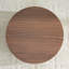 Table basse ronde en MDF avec rangement-332990709-486259237
