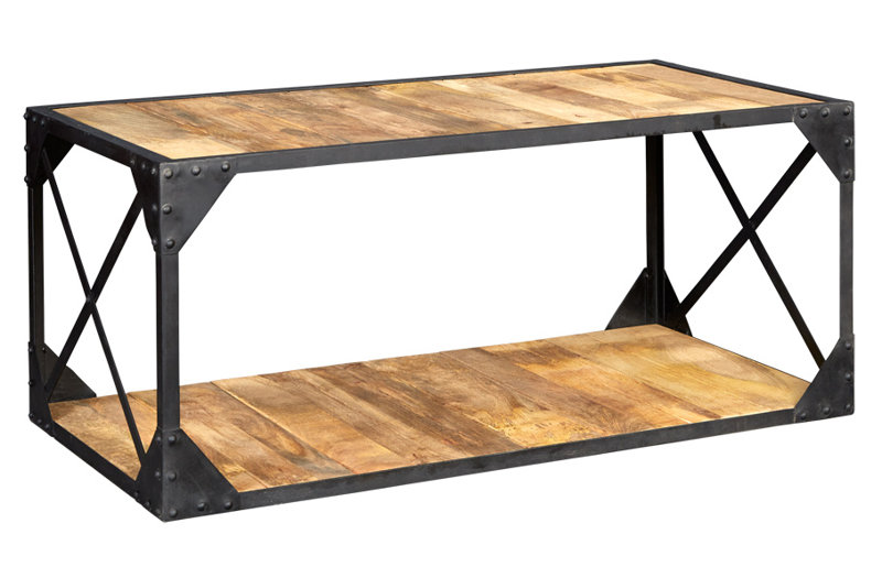 Barchetta Solid Coffee Table