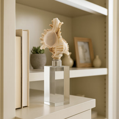 Figurine Oakden Coastal Seashell Sculpture