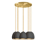 8 - Light Chandelier