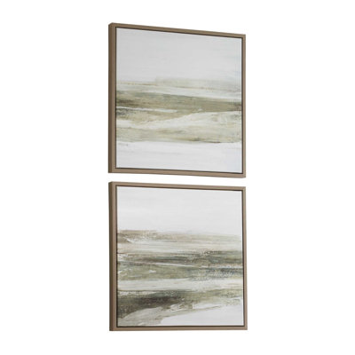 Uttermost All Of A Sudden Framed Canvases