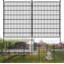 101.6 cm H x 73.7 cm W Fence Panels Fencing with 10 Panel(s) Included