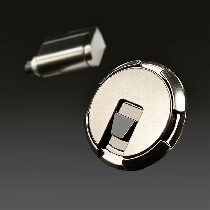 Windproof Mute Brass Doorstop Multipack