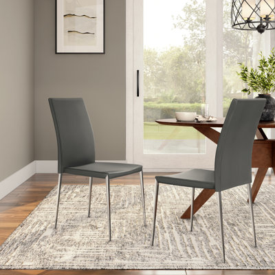 Chaise d'appoint rembourrée Parlex