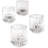 2.25'' H Glass Tabletop Votive Holder-2139313885