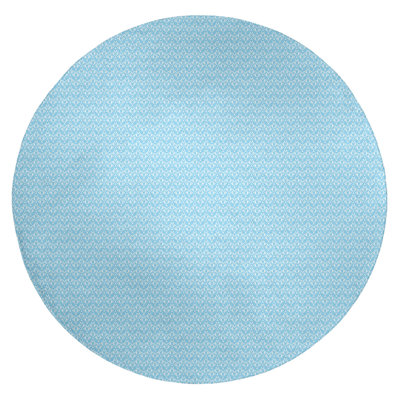 Chenille Abstract Indoor Rug