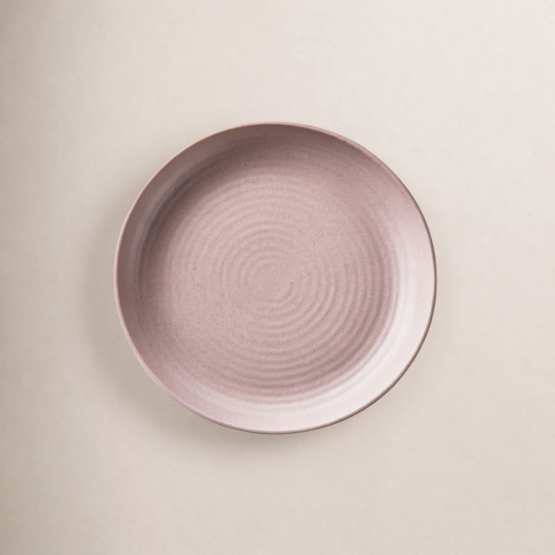 Brooklyn Melamine Blate, 1.25" H x 9" L x 9" W