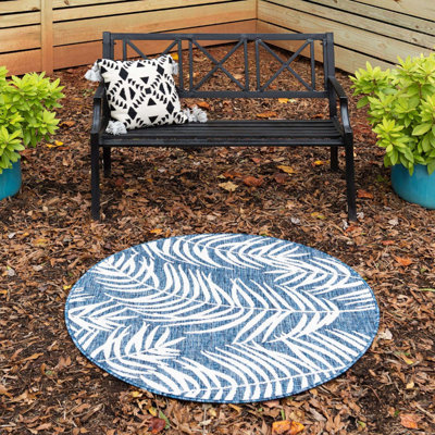 Tapis d'extérieur Kona couleur arctique