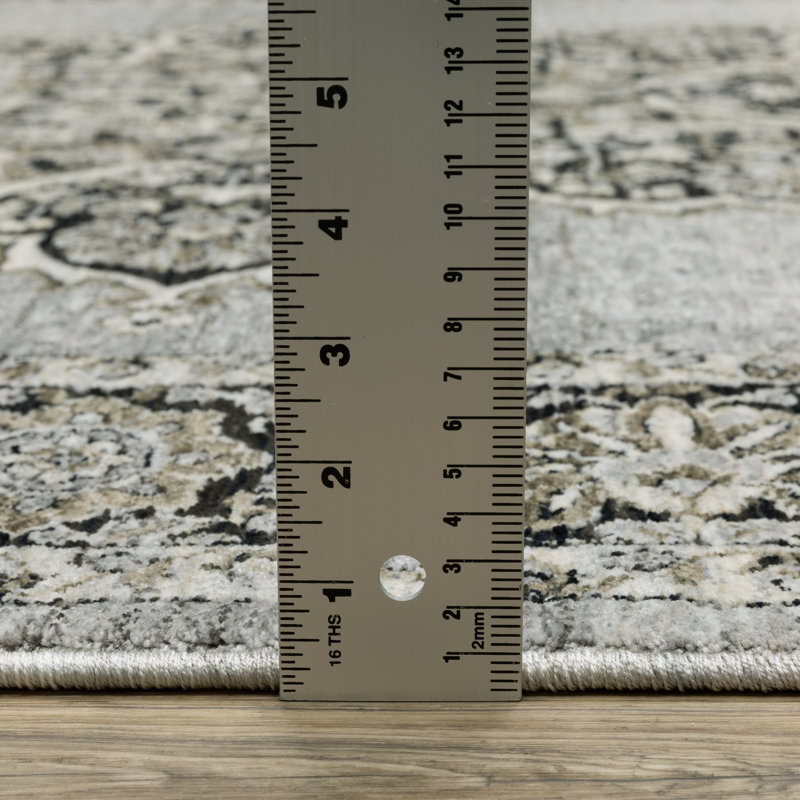 Epichio Oriental Indoor Rug, Runner 2'3" x 7'6"