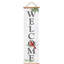 Wall Decor on Solid Wood
