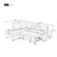 Canapé modulaire 3 pièces Timitra-62100631