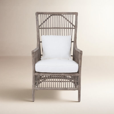 Barkley Rattan Armchair