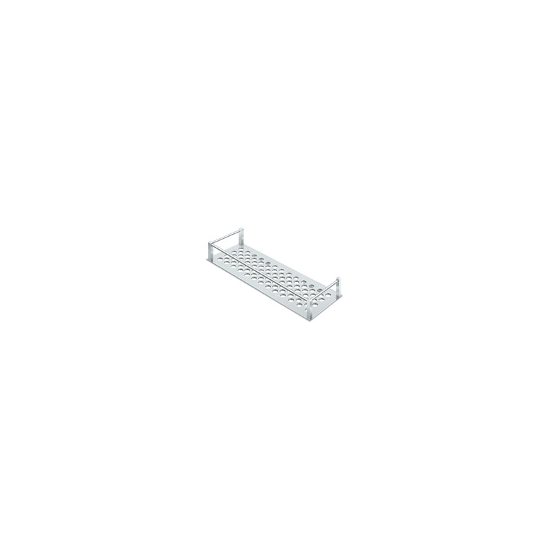 Deltana WBHD12RU26 Bathroom Basket HD Rectangular 12-1/4" in Polished Chrome