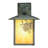 Xzavier Brass Wall Light