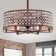 Durden 28'' Ceiling Fan with Light Kit