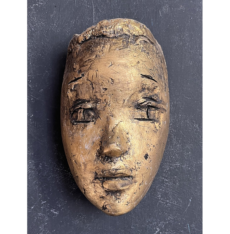 Leafed Mask