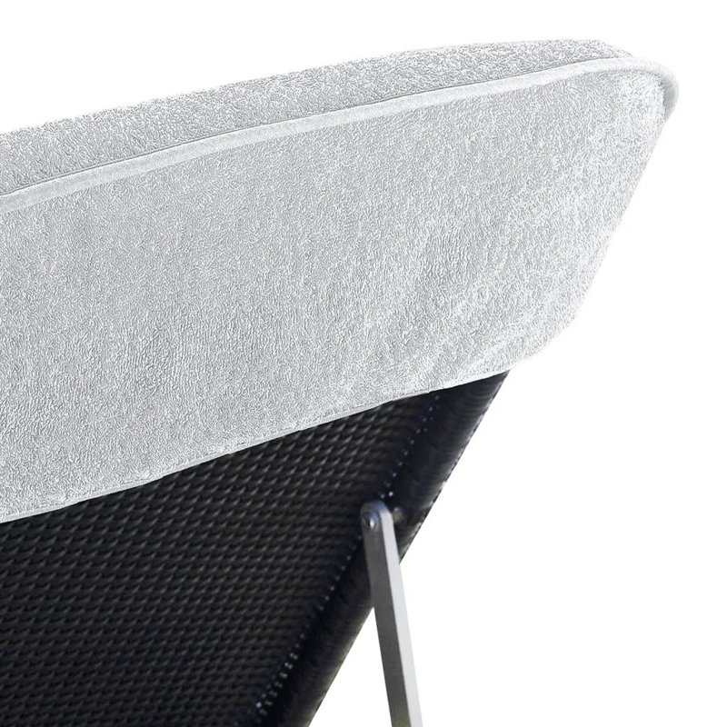 Lycke Beach Towel, White